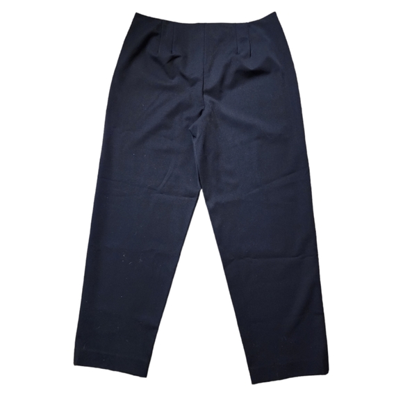 Talbots Pants & Jumpsuits Nwt Talbotswomens Navy Blue Pull On Pants